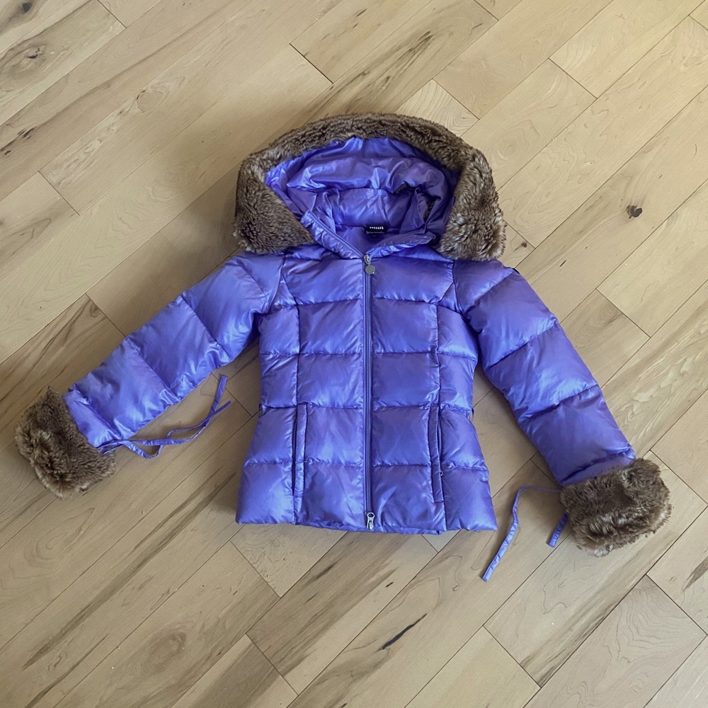 Emporio Armani down jacket